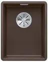 Фото товара: Blanco Subline 320-F, мойка, гранит, кофе