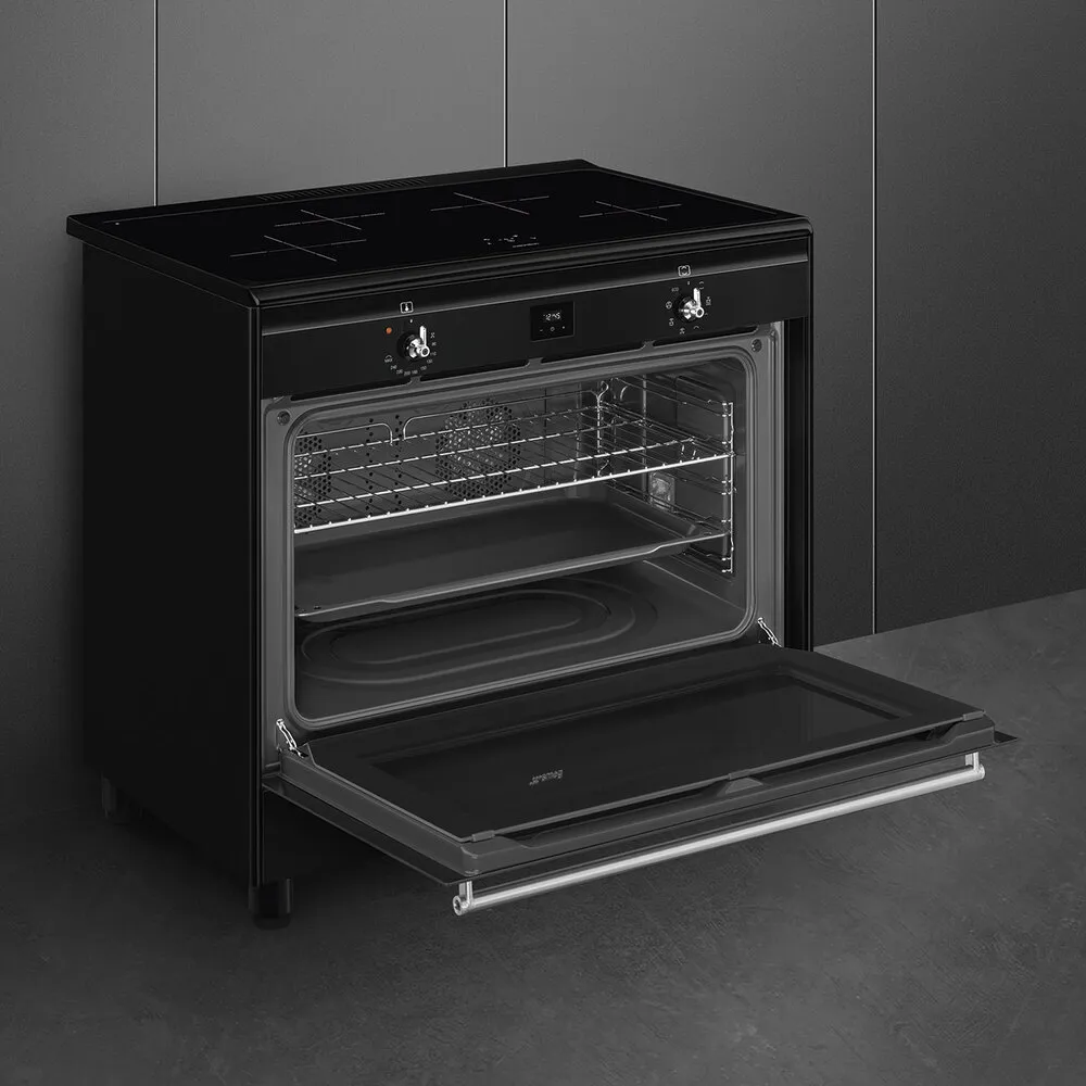 Детальное фото товара: Smeg CX91IMBL