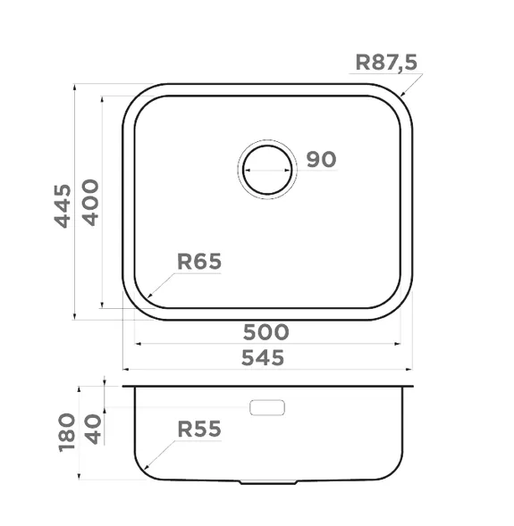 Схема встраивания