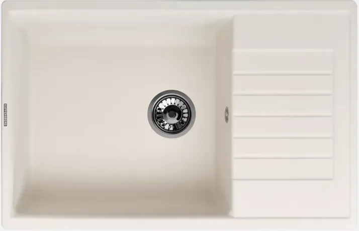 Фото товара: Kuppersberg ROYS 1B1D WHITE