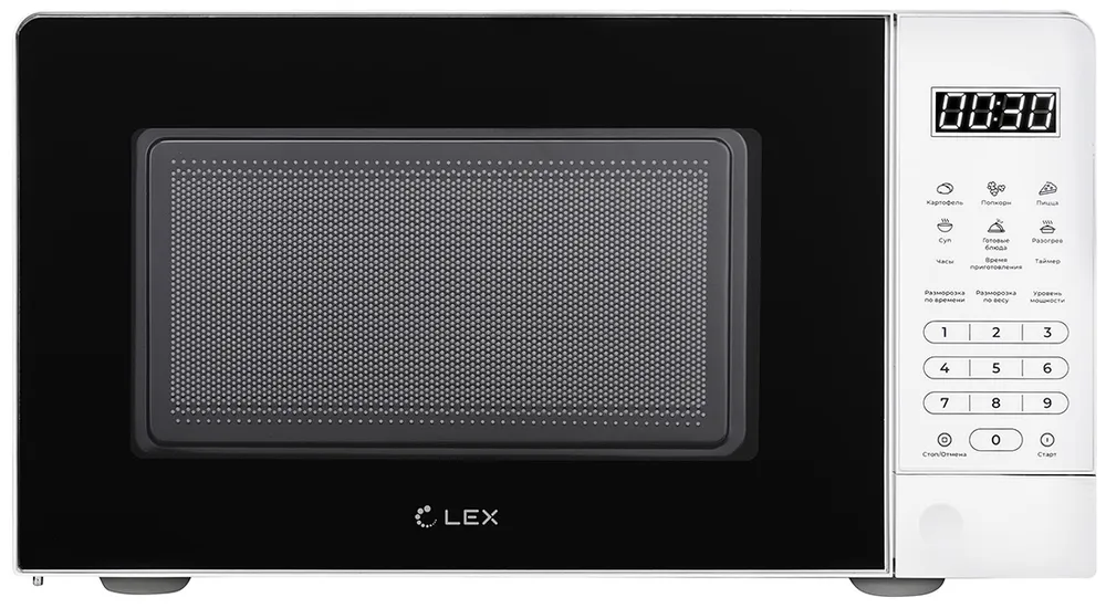 Фото товара: LEX FSMO D20.10 WH