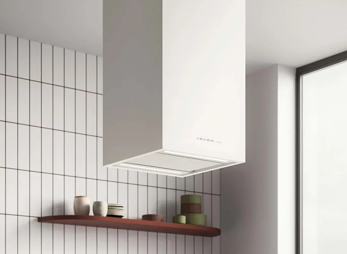 Фото товара: Falmec MIRA PLUS IS WHITE 40