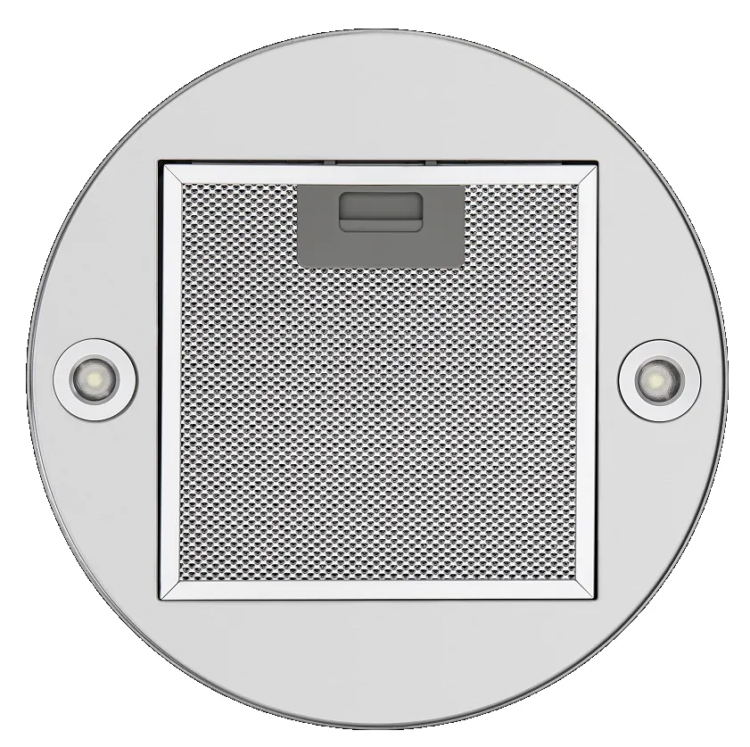 Детальное фото товара: HOMSair TAU 39 ISLA Inox