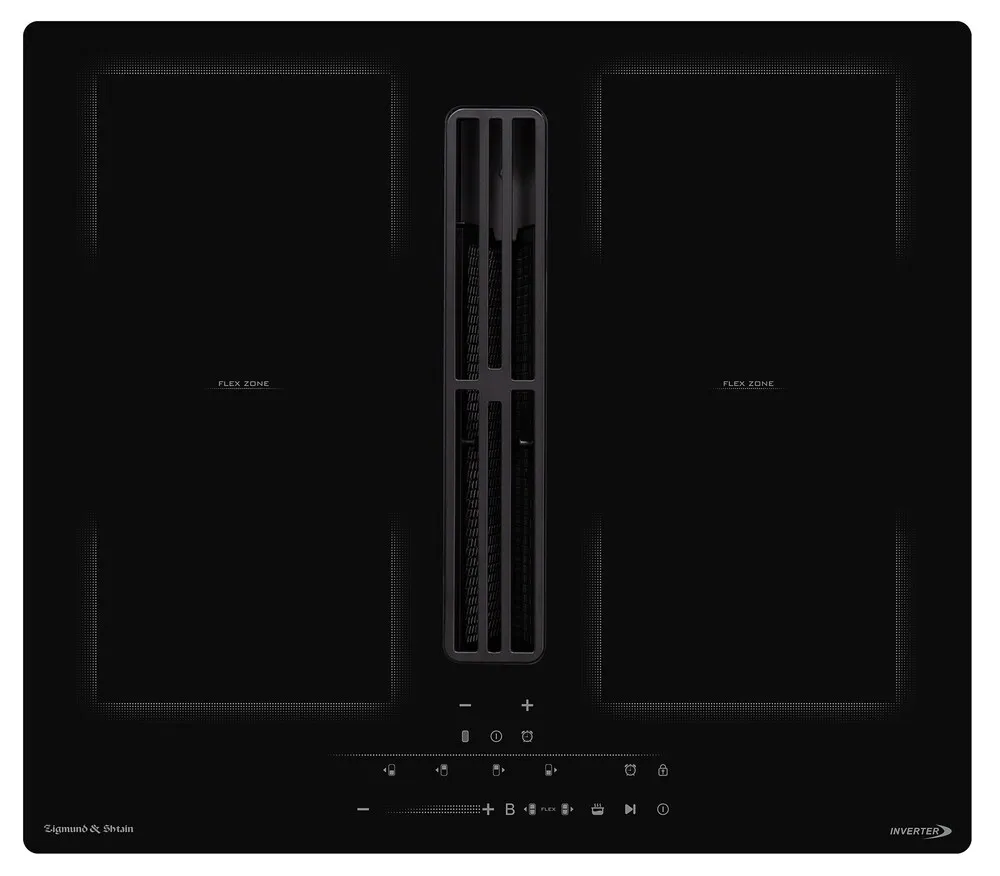 Фото товара: Zigmund & Shtain CIS 303.60 BX индукционная поверхность