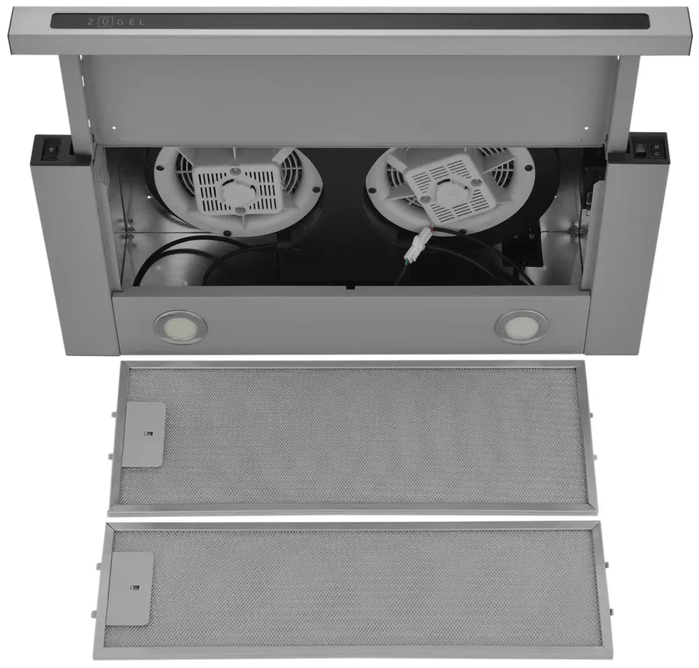 Детальное фото товара: ZUGEL ZHT651GX