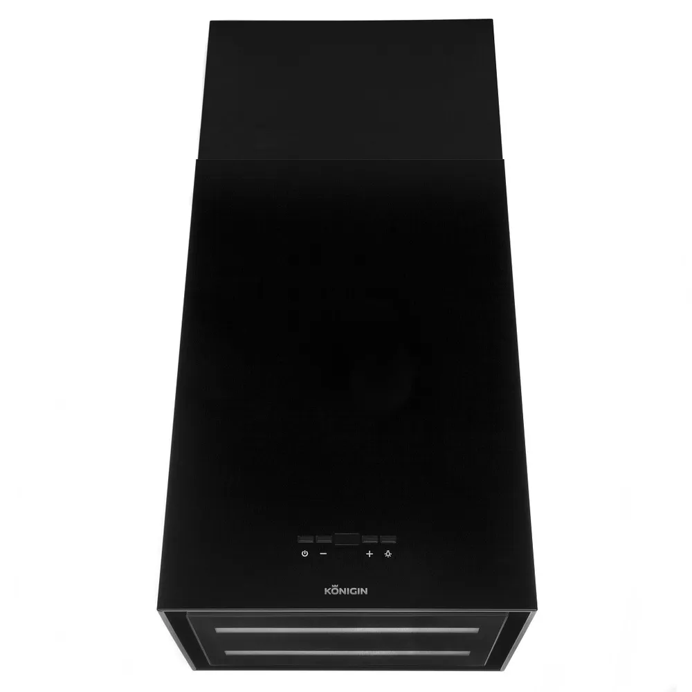 Детальное фото товара: Konigin Geometry Black/Black Glass 40