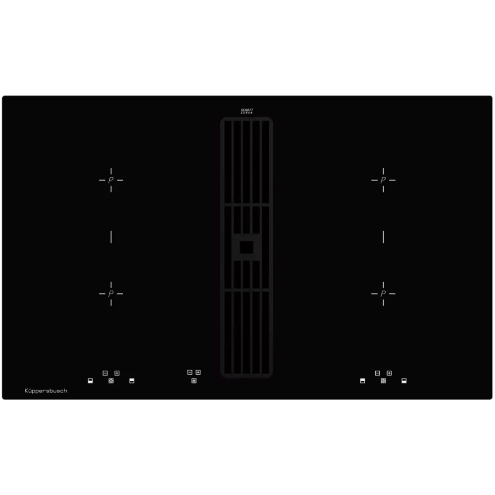 Фото товара: Kuppersbusch KMI 8500.0 SR индукционная поверхность