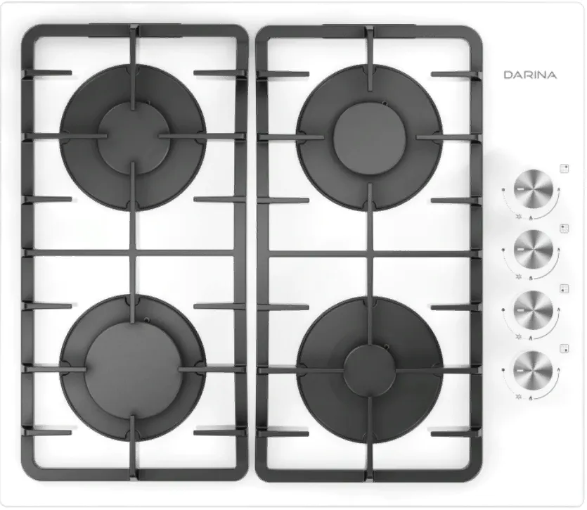 Фото товара: Дарина 1T1 BGC 341 12 W газовая поверхность