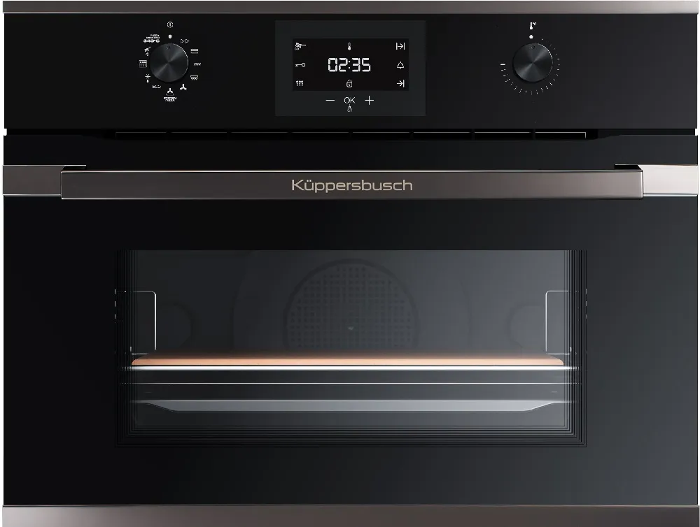 Фото товара: Kuppersbusch CBP 6332.0 S2 Black Chrome