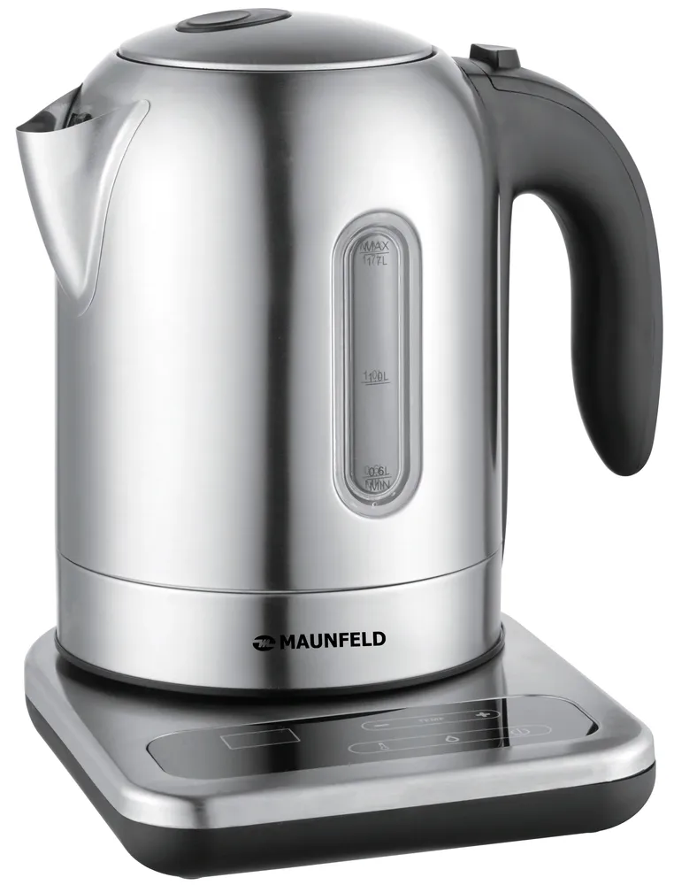 Фото товара: Maunfeld MGK-626BK электрический чайник