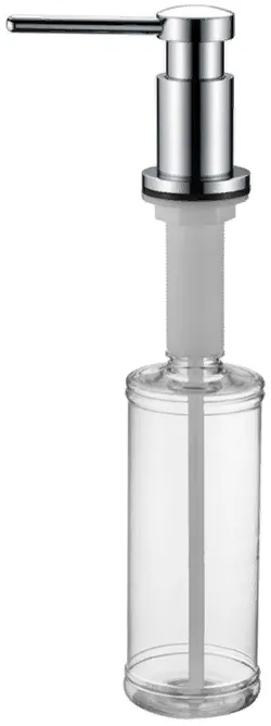 Фото товара: Paulmark BREVIT, дозатор для моющего средства, хром