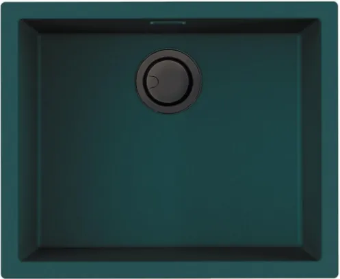 Фото товара: Omoikiri Yamakawa 55-U/I-DO, мойка, керамика, deep ocean