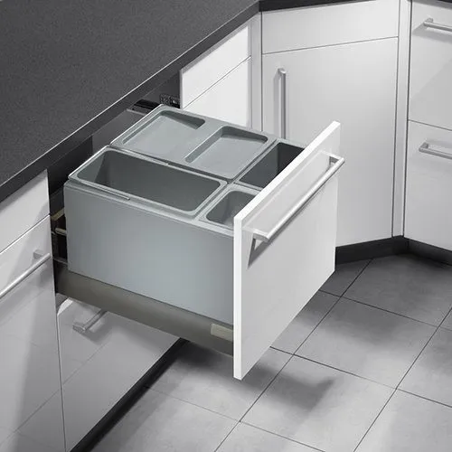 Фото товара: Hailo XXL система контейнеров 34 л