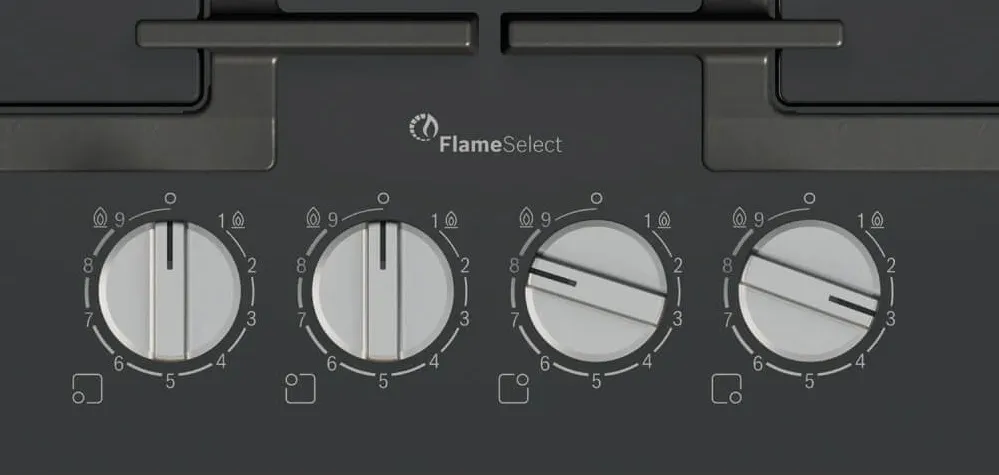 Детальное фото товара: Bosch PPP6A6I40 газовая поверхность