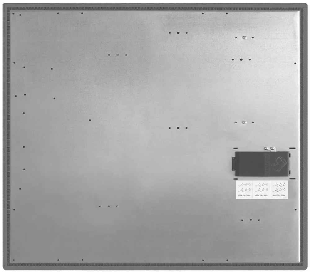 Детальное фото товара: Hansa BHCI66708 стеклокерамическая поверхность