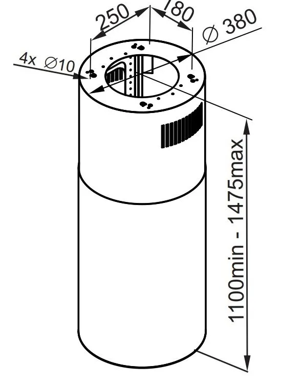 Схема встраивания