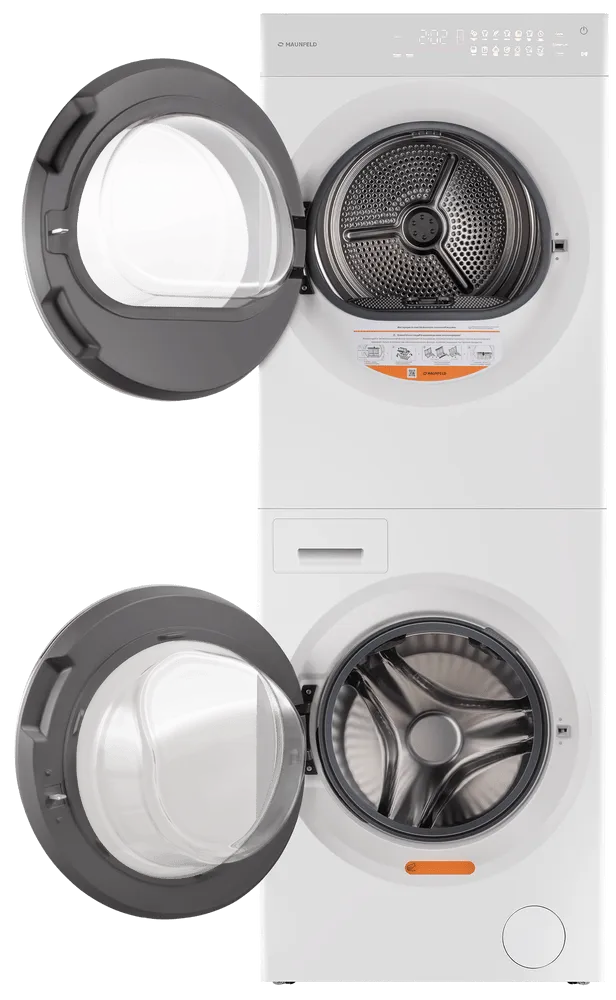 Детальное фото товара: Maunfeld MFWD121010WH06 (в 2-х коробках)