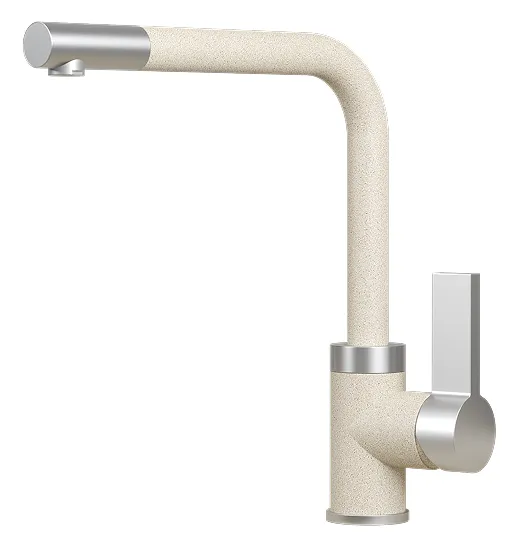 Фото товара: GRANULA 5504 смеситель, гранит, пирит