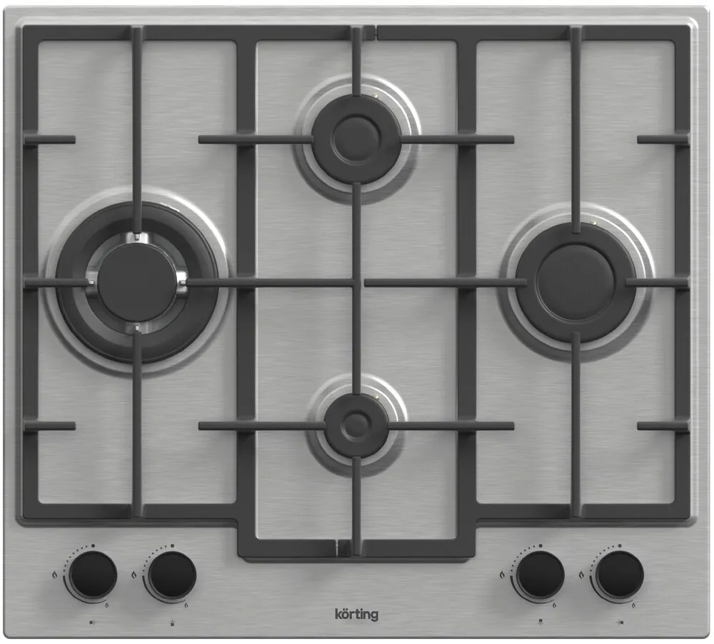 Фото товара: Korting HG 688 CTX газовая поверхность