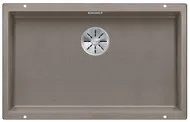 Фото товара: Blanco Subline 700-U, мойка, гранит, серый беж
