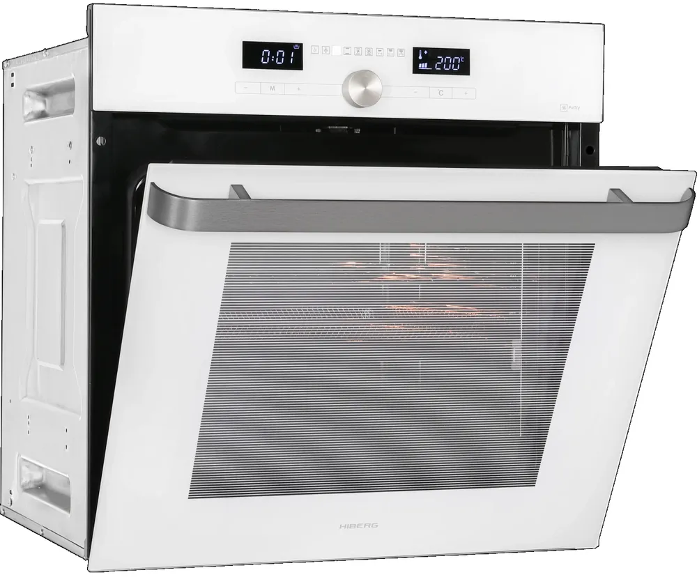 Детальное фото товара: HIBERG VM 6193 W