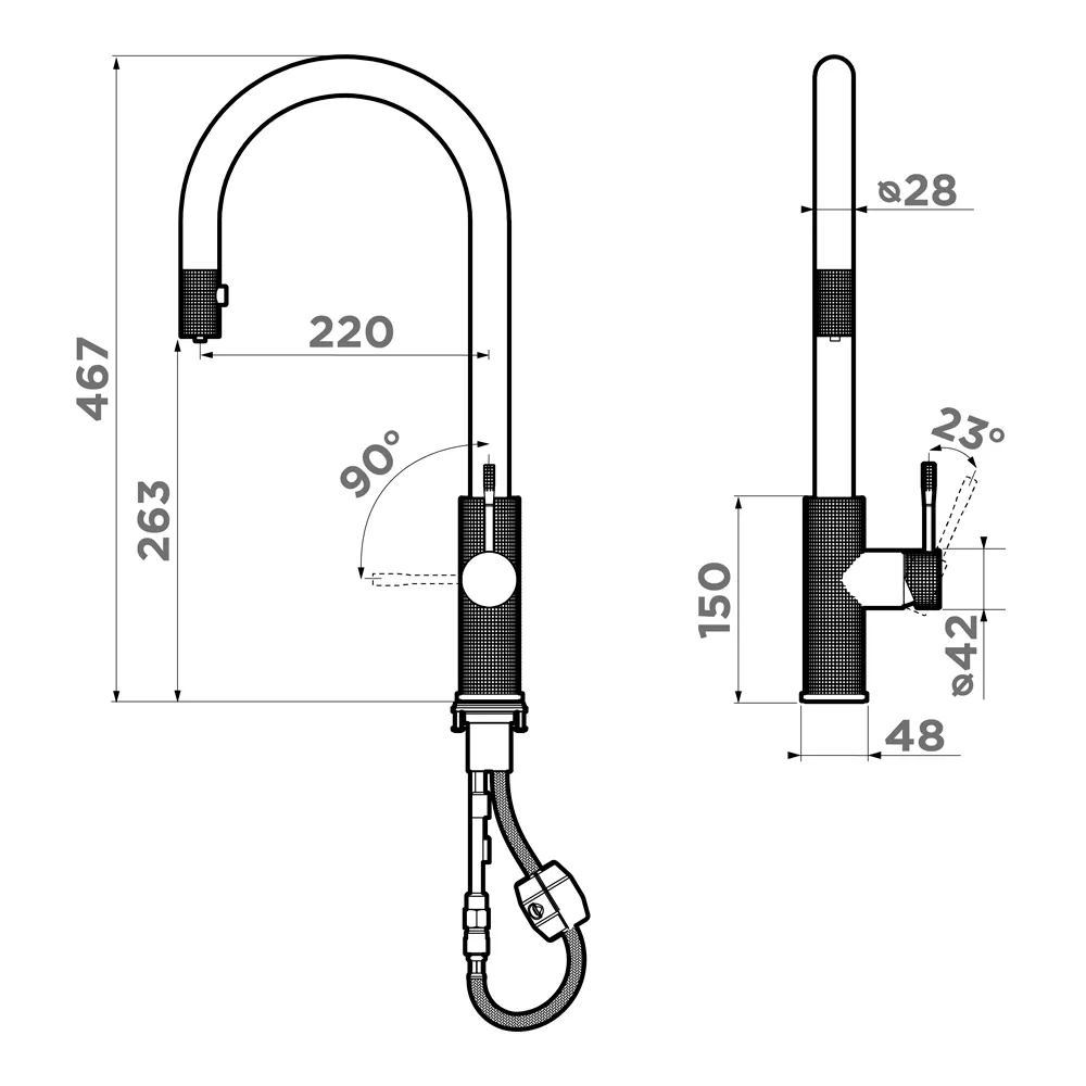 Схема встраивания
