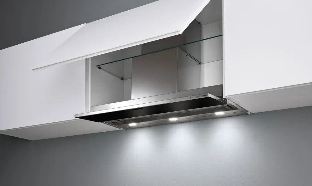 Детальное фото товара: Falmec стеклянная полка для моделей 120 см