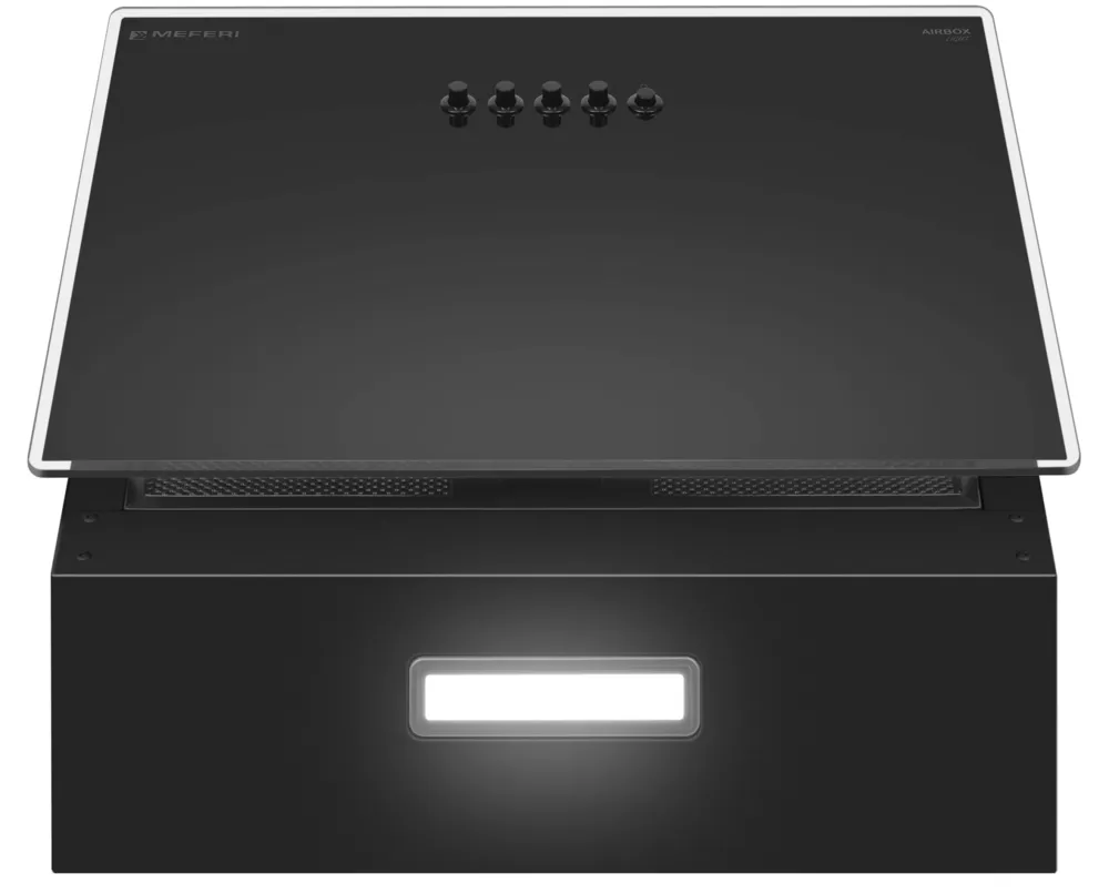 Детальное фото товара: MEFERI AIRBOX45BK LIGHT