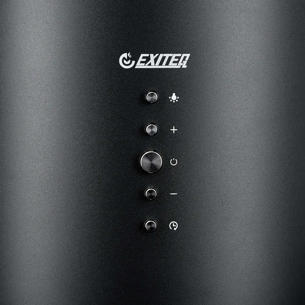 Детальное фото товара: EXITEQ EX-1546 Black