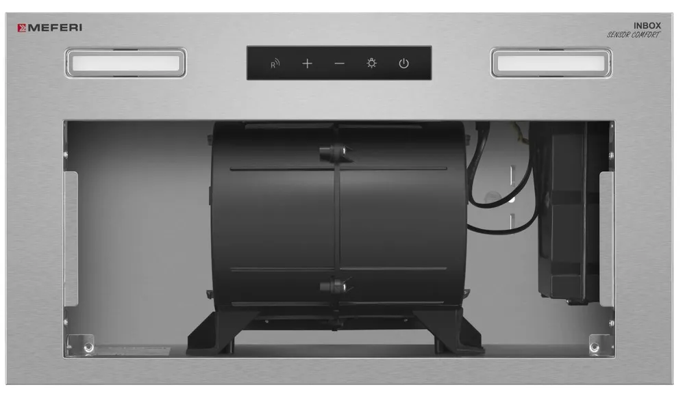 Детальное фото товара: MEFERI INBOX52IX SENSOR COMFORT