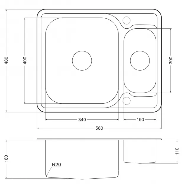 Схема встраивания