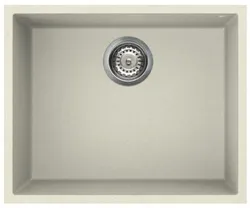 Фото товара: Omoikiri Bosen 54-U-BE, мойка, гранит, ваниль