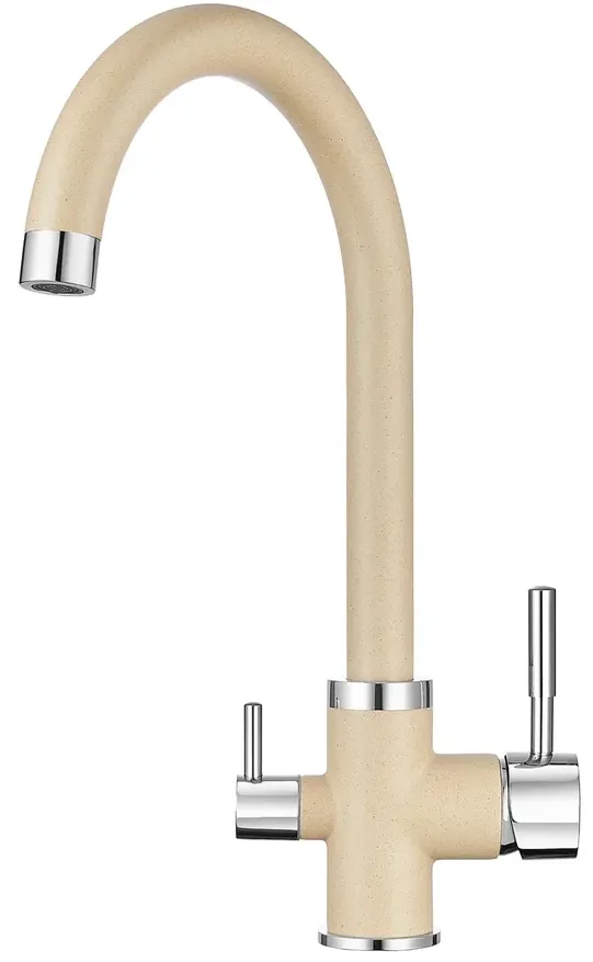 Фото товара: GRANULA 2168 смеситель, гранит, песок