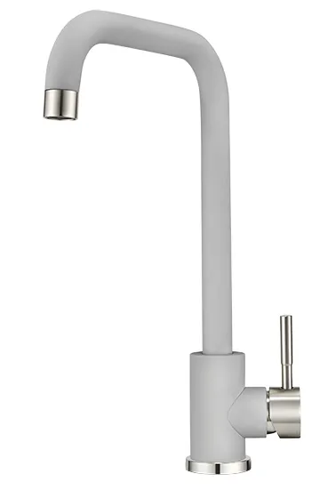 Фото товара: GRANULA 4033 смеситель, гранит, алюминиум