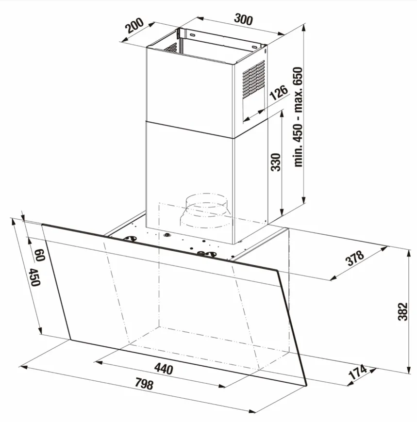 Схема встраивания