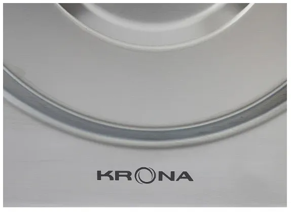 Детальное фото товара: Krona PARTITA 60 IX газовая поверхность