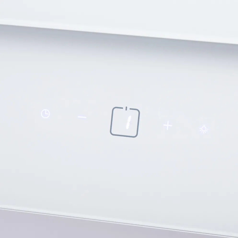 Детальное фото товара: Maunfeld MANCHESTER LIGHT 60 БЕЛОЕ стекло