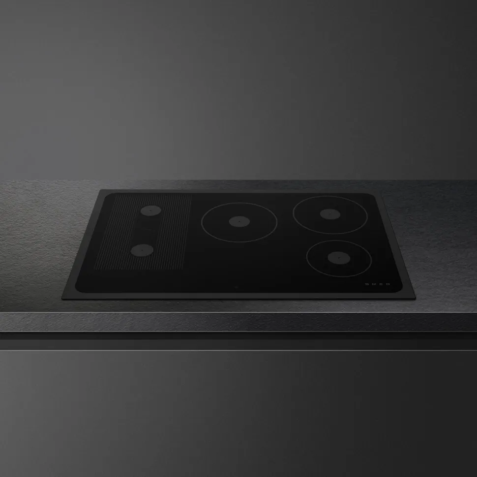 Детальное фото товара: Smeg SI1M24854D индукционная поверхность