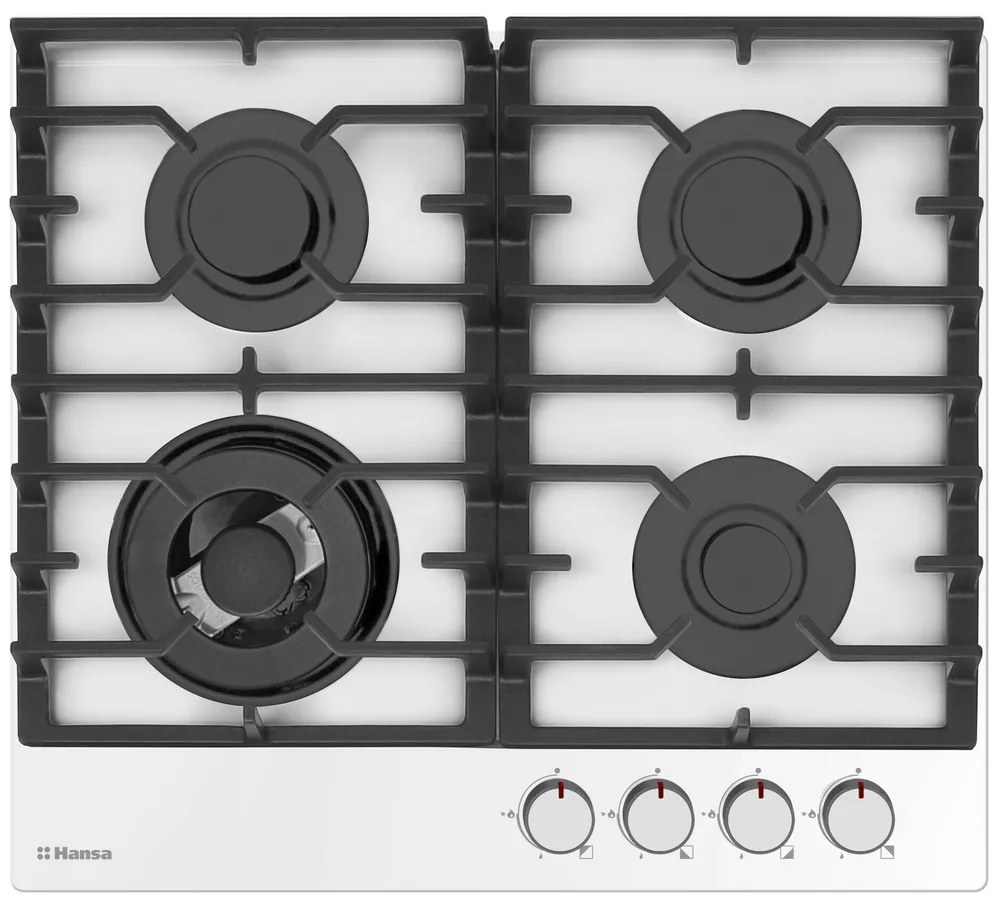 Фото товара: Hansa BHKW671830 газовая поверхность