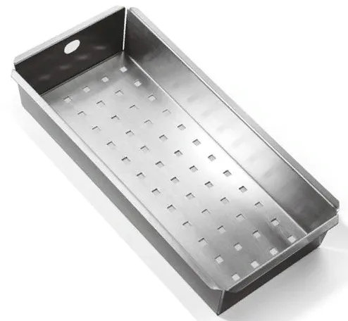 Фото товара: ALVEUS коландер, нержавеющая сталь