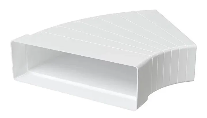 Фото товара: Franke Колено КРП 60х204 разноугловое