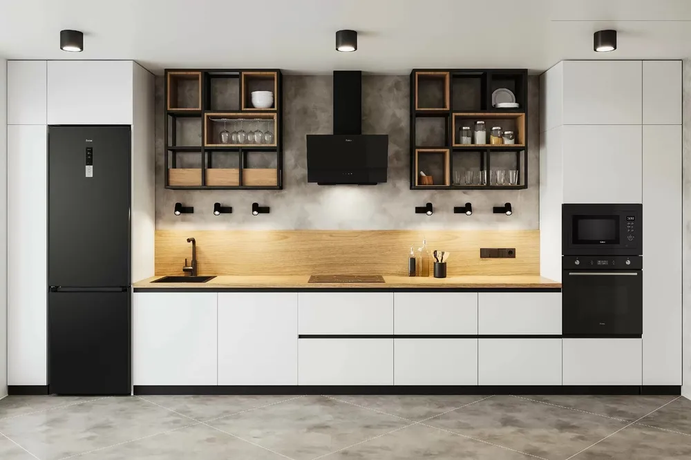 Детальное фото товара: Evelux MW 25 B