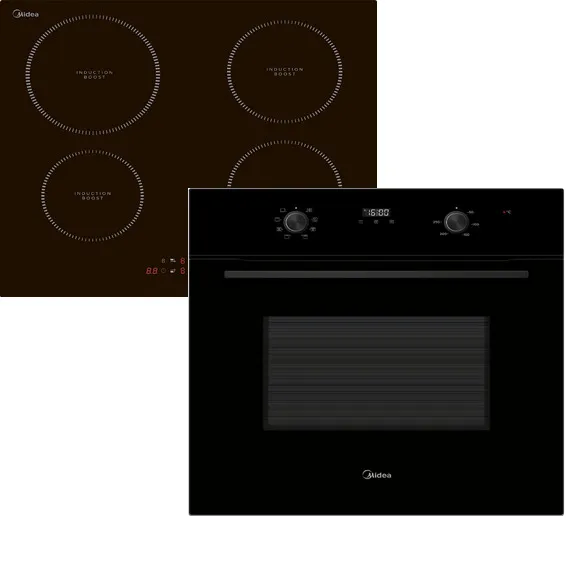 Фото товара: MIDEA MIH64100 + MO67003GB
