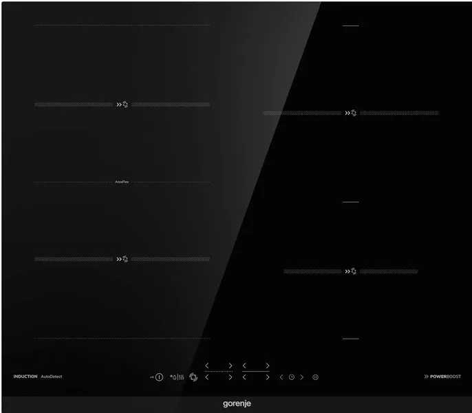 Фото товара: Gorenje IT645BCSC индукционная поверхность