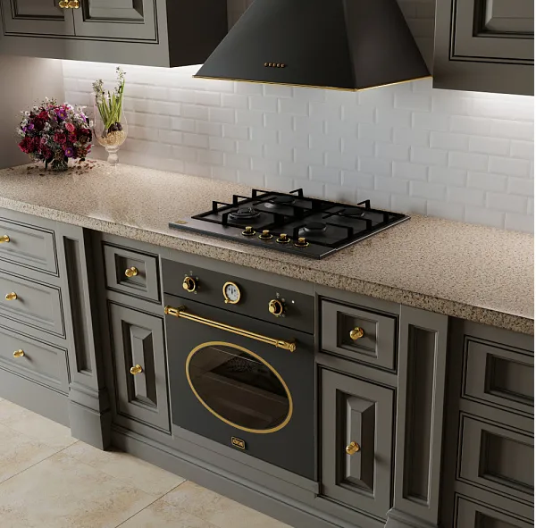 Детальное фото товара: Korting HG 661 CTGN газовая поверхность