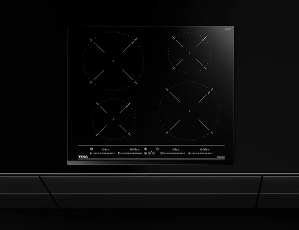 Детальное фото товара: Teka IZC 64320 MSP BLACK индукционная поверхность