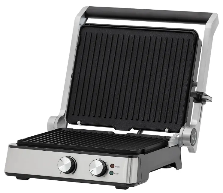 Фото товара: Krona Kontakt-Tischgrill 1800W