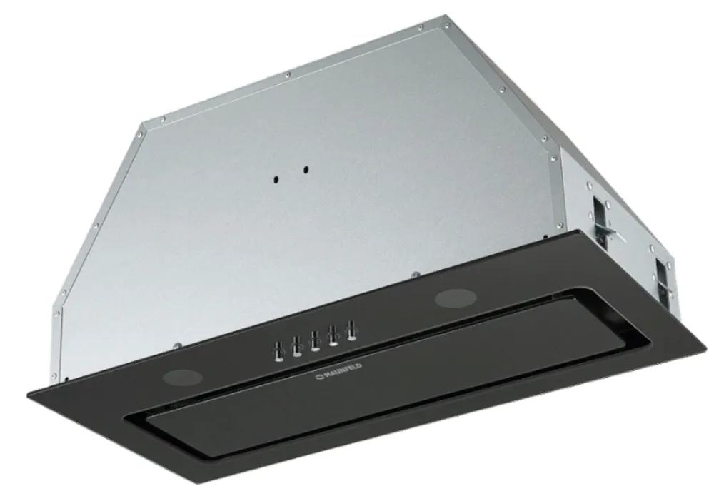 Фото товара: Maunfeld TRAPEZE 601GG BLACK