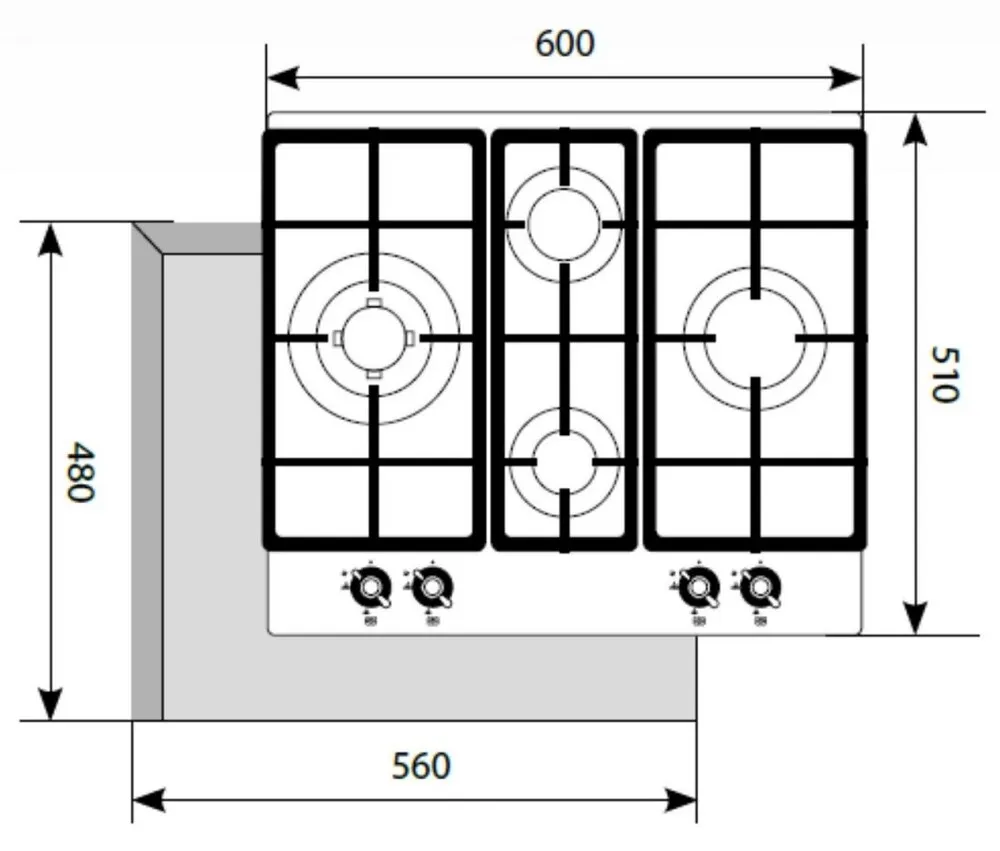Схема встраивания