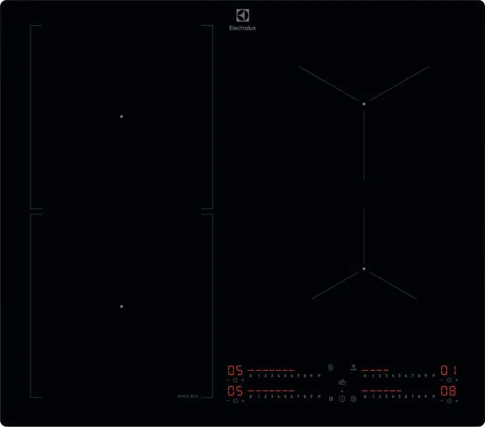 Фото товара: Electrolux KIS62453I индукционная поверхность